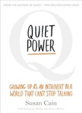Cover: Quiet Power - Penguin Books Ltd
