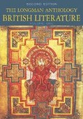 Cover: The Longman Anthology of British Literature, Volume 1 - Pearson