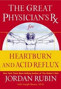 Enlarge image Cover: The Great Physician's Rx for Heartburn and Acid Reflux - Thomas Nelson Publishers