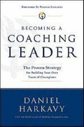 Cover: Becoming a Coaching Leader - HarperCollins