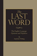 Cover: The Last Word - Omnigraphics Inc.,U.S.