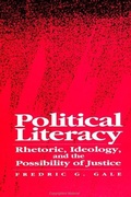 Cover: Political Literacy - State University of New York Press
