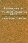 Cover: High-Speed Management and Organizational Communication in the 1990s - State University of New York Press