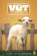 Cover: Left Behind - Puffin Books