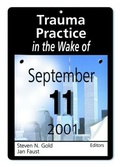 Cover: Trauma Practice in the Wake of September 11, 2001 - Routledge