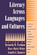 Cover: Literacy Across Languages and Cultures - State University of New York Press