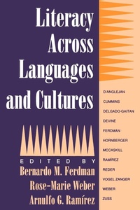 Abbildung von: Literacy Across Languages and Cultures - State University of New York Press