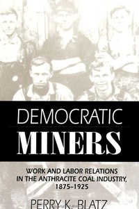 Abbildung von: Democratic Miners - State University of New York Press