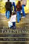 Cover: Rite of Passage Parenting - Nelson Bibles
