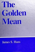 Cover: The Golden Mean - State University of New York Press