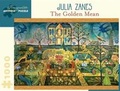 Cover: Julia Zanes the Golden Mean 1000-Piece Jigsaw Puzzle - Pomegranate Communications Inc,US