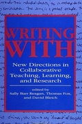 Cover: Writing With - State University of New York Press