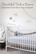 Cover: Beautiful Babies' Rooms - Of The World Publishing