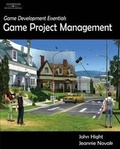 Cover: Game Development Essentials - Delmar Cengage Learning