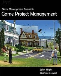Enlarge image Cover: Game Development Essentials - Delmar Cengage Learning