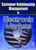 Cover: Customer Relationship Management in Electronic Markets - Routledge
