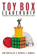 Cover: Toy Box Leadership - HarperCollins