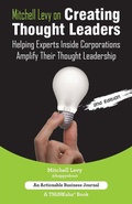 Cover: Mitchell Levy on Creating Thought Leaders (2nd Edition) - THINKaha