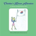 Cover: Christine's Korean Adventure - BOOKBABY