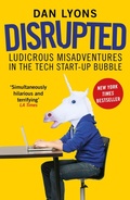 Cover: Disrupted - Atlantic Books