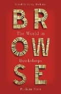 Cover: Browse - Pushkin Press