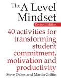 Cover: The A Level Mindset - Crown House Publishing