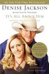 Enlarge image Cover: It's All about Him - Thomas Nelson Publishers