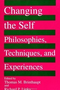 Cover: Changing the Self - State University of New York Press