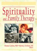 Cover: Spirituality and Family Therapy - Routledge