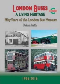 Abbildung von: London Buses a Living Heritage - Silver Link Books
