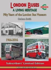 Abbildung von: London Buses a Living Heritage - Silver Link Books