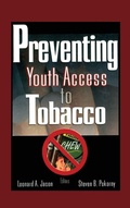 Cover: Preventing Youth Access to Tobacco - Routledge