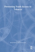 Cover: Preventing Youth Access to Tobacco - Routledge