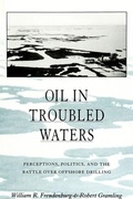 Cover: Oil in Troubled Waters - State University of New York Press