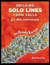 Enlarge image Cover: Building Solo Lines from Cells - Sher Music Co ,U.S.