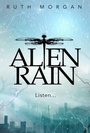 Cover: Alien Rain - Firefly Press Ltd