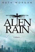 Cover: Alien Rain - Firefly Press Ltd