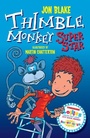 Cover: Thimble Monkey Superstar - Firefly Press Ltd