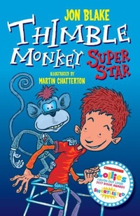Enlarge image Cover: Thimble Monkey Superstar - Firefly Press Ltd