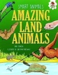 Cover: Amazing Land Animals - Hungry Tomato Ltd