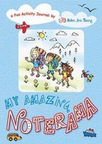 Enlarge image Cover: My Amazing Noterama - Young Editions