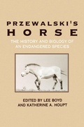 Cover: Przewalski's Horse - State University of New York Press