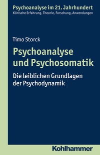 Abbildung von: Psychoanalyse und Psychosomatik - Kohlhammer