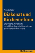 Cover: Diakonat und Kirchenreform - Kohlhammer