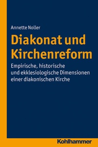 Abbildung von: Diakonat und Kirchenreform - Kohlhammer