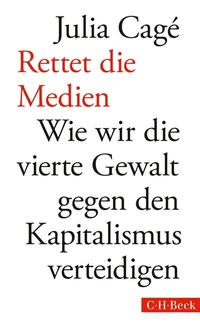 Abbildung von: Rettet die Medien - C.H.BECK