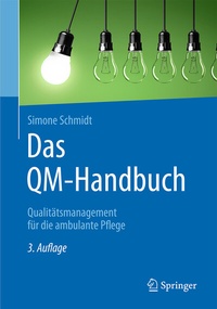 Abbildung von: Das QM-Handbuch - Springer