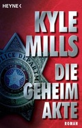 Cover: Die Geheimakte - Heyne