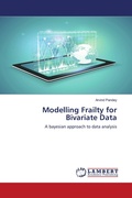 Cover: Modelling Frailty for Bivariate Data - LAP Lambert Academic Publishing