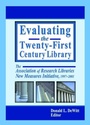 Bild: Evaluating the Twenty-First Century Library - Routledge